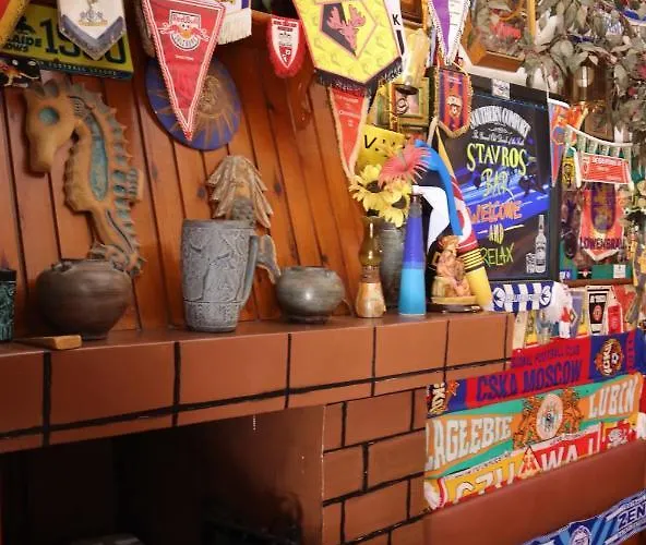 Stavros ゲストハウス 3*