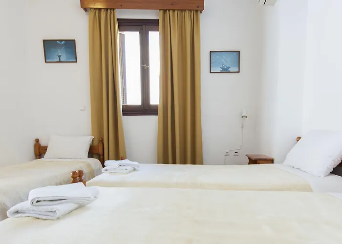 ゲストハウス Stavros