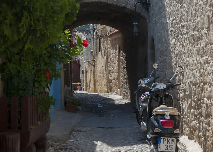 ゲストハウス Stavros 3*