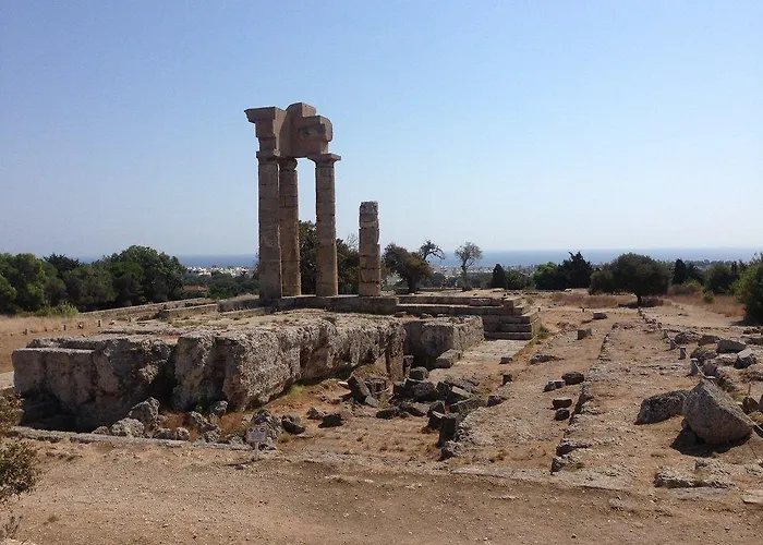 Stavros 3* Rhodes City