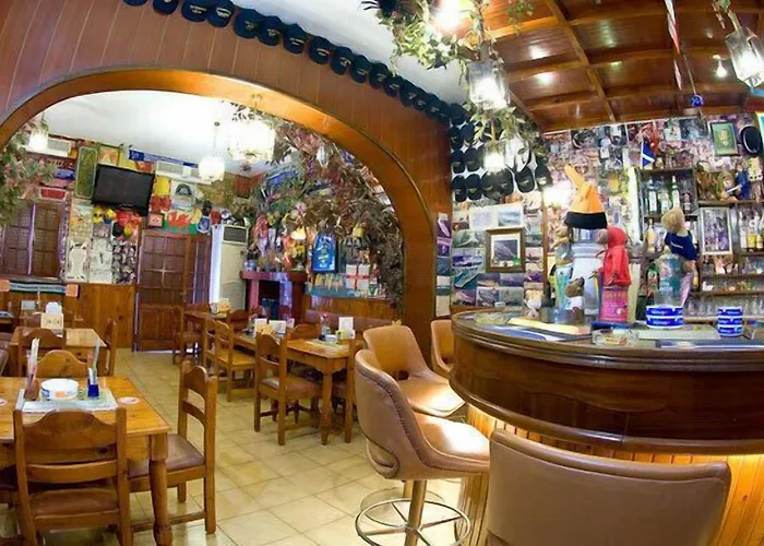 Stavros ゲストハウス