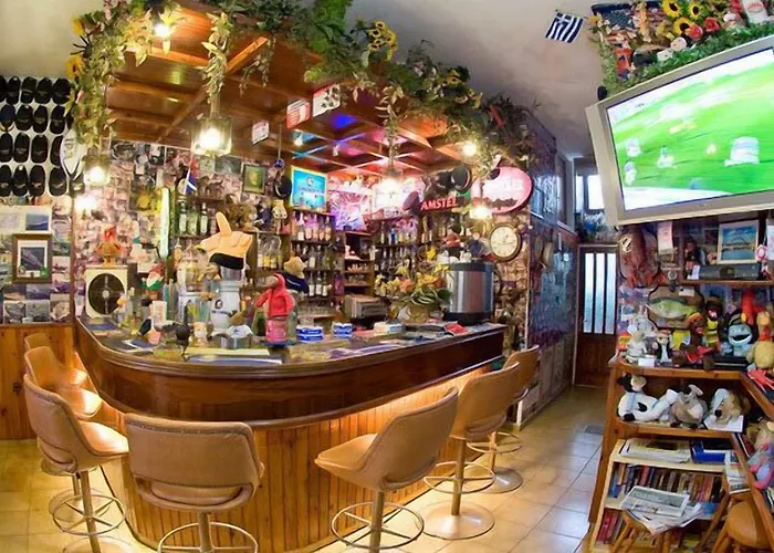 Stavros ゲストハウス