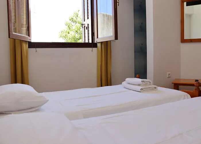 Stavros ゲストハウス Rhodes City