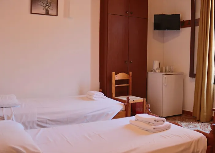 ゲストハウス Stavros Rhodes City