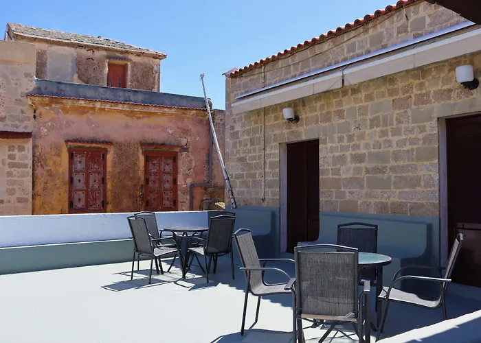 ゲストハウス Stavros