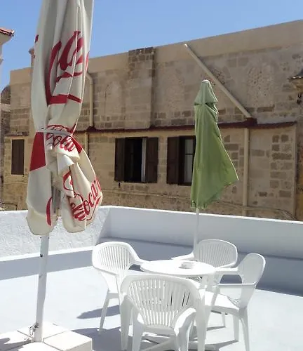 ゲストハウス Stavros Rhodes City