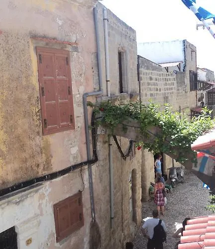 Stavros 3* Rhodes City