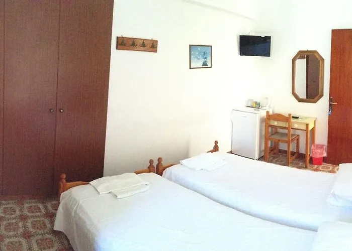 Stavros ゲストハウス 3*